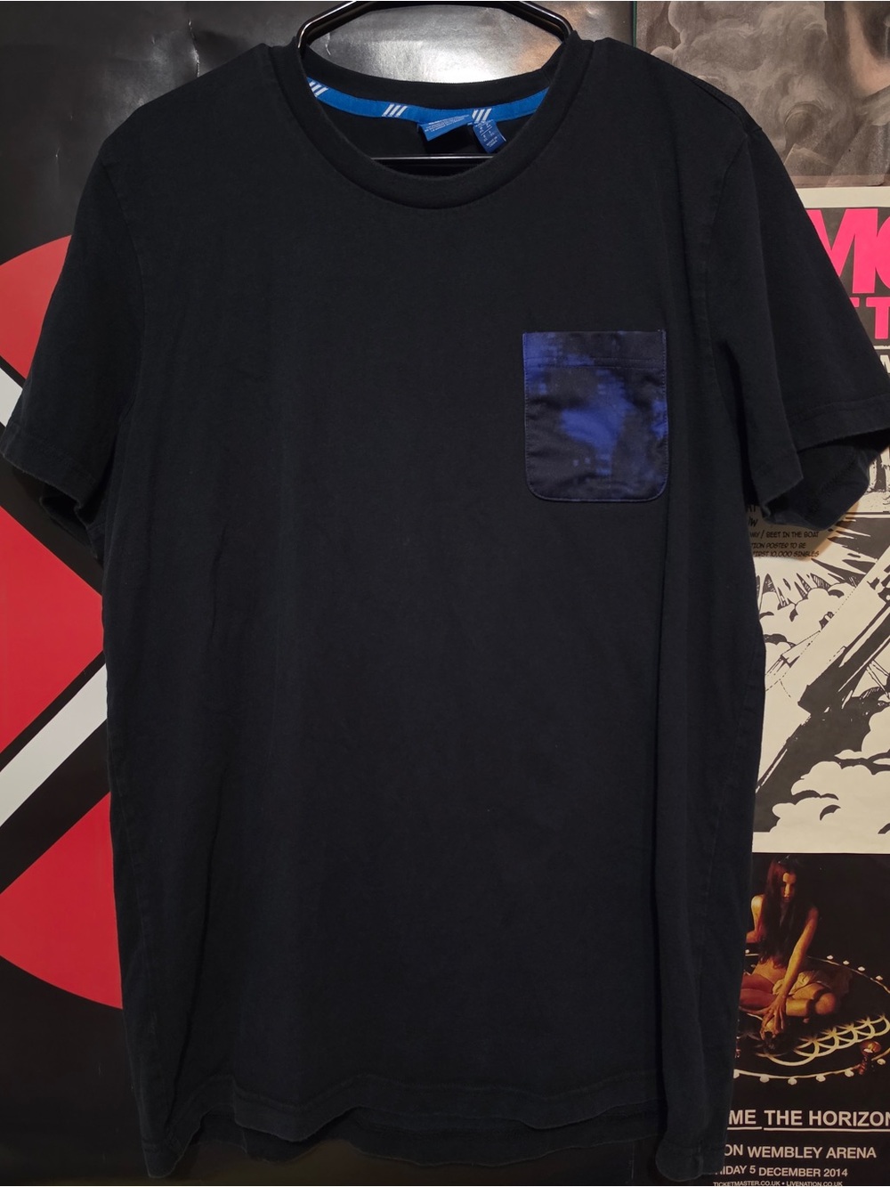streetwear skate style adidas shirt